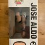 Vaulted Funko Pop! Jose Aldo #4 UFC. Mint Condition. Image 3