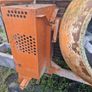 Diesel cement mixer Image 3