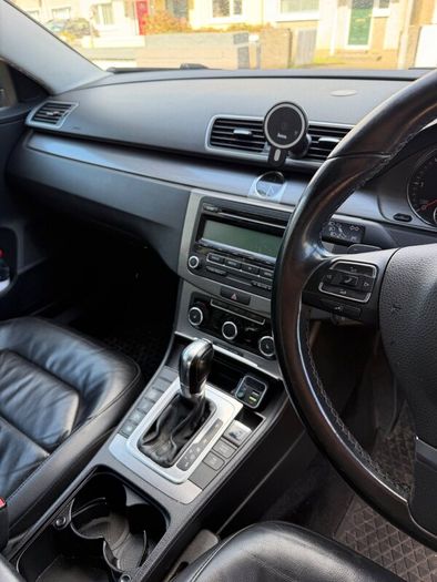 Volkswagen Passat 2011 2.0 TDI Automatic