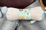 Nuby tummy time pillow