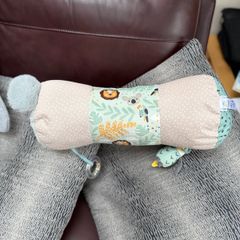 Nuby tummy time pillow