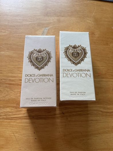 Dolce&Gabbana Devotion Intense 100ml for her
