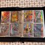 Pokemon folder and cards Image 7
