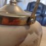 Antique English Ceramic 1920-1930 Art-deco  Biscuit Barrel / Jar. Image 4