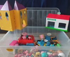 peppa pig set