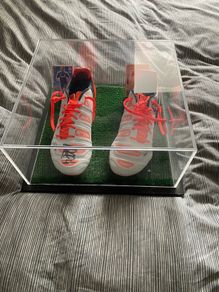 signed cesc fabregas boots