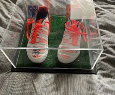 signed cesc fabregas boots