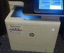 hp printer