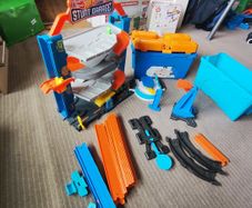 Hot wheels