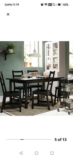 brand new dining chairs set of 2