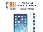 For iPad Pro 9.7 iPad 5 6 iPad Air 1 2 9H Tempered Glass Screen Protector