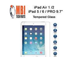 For iPad Pro 9.7 iPad 5 6 iPad Air 1 2 9H Tempered Glass Screen Protector