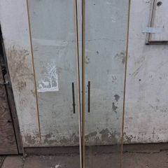 Shower doors