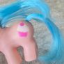 Lil Cupcake Mail Order Twin MO Rare HTF US MLP G1 My Little Pony Image 7