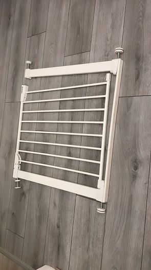 new stair gate X2