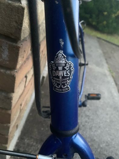 Dawes 201 road bike