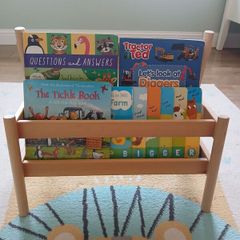 Ikea Flisat Children's Bookshelf Display