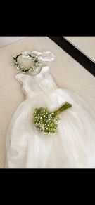 flowergirl dress