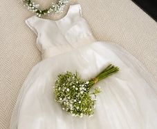 flowergirl dress
