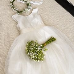 flowergirl dress
