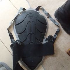back protector