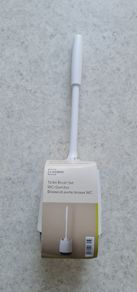 Toilet brush set