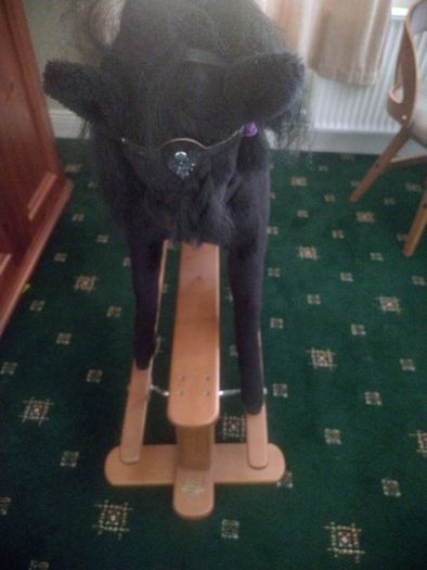 rocking horse