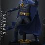 Hot Toys  MMS834 Batman 1989 Blue & Grey suit 1/6 scale figure Image 10