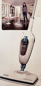 Steam mop