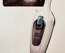 Steam mop