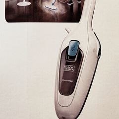 Steam mop