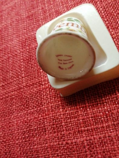 November thimble