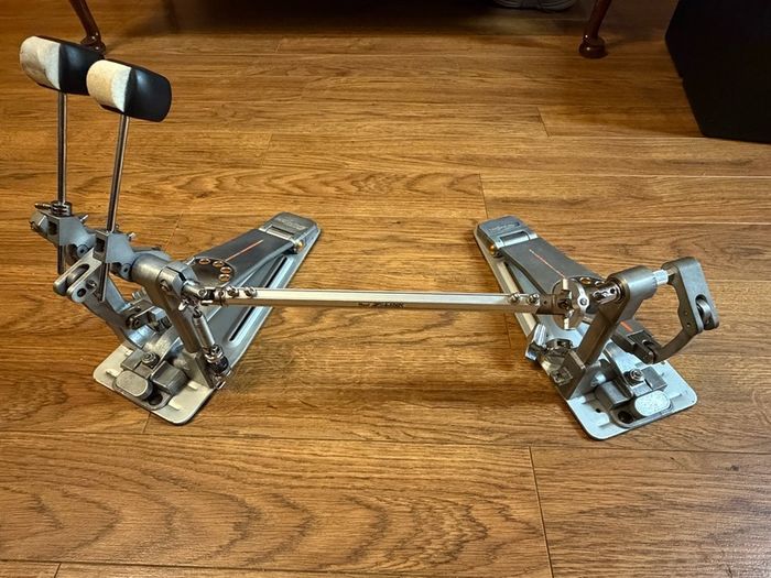 Pearl P-3002D Demon Double Pedal