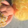 Lem Twin Strawberry Shortcake Doll AGC Kenner 1979 Vintage same Era as MLP G1 My Little Image 9