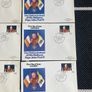 Antique Complete & Authentic John Paul II Papal Visit to Ireland Envelopes - 1979 (Mint) Image 4