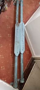 Victorian Window Protection Bars