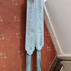 Victorian Window Protection Bars