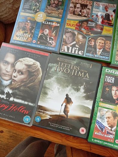 Dvds