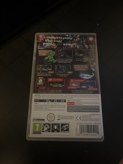 luigis mansion 3