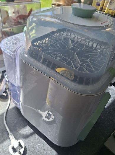 Momcozy Bottle Washer / Steriliser / Dryer
