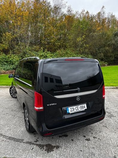 Mercedes-Benz V-Class 2023