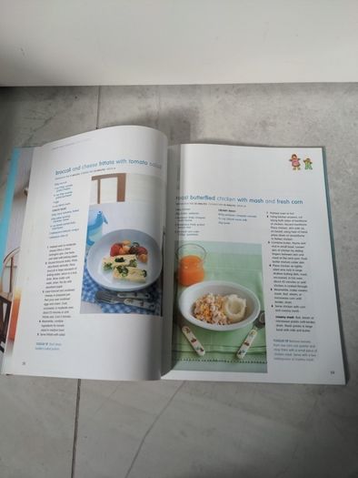 The Australian Women's Weekly fresh food for Babies and Toddlers