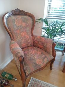 Beautiful French style armchair