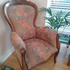 Beautiful French style armchair