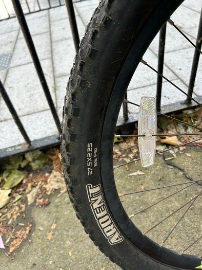VooDoo mountain bike