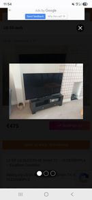 TV stand, 55 inch +