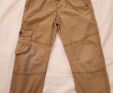 3-4Y Boy Carpenter Pants Chinos Trousers