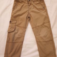 3-4Y Boy Carpenter Pants Chinos Trousers