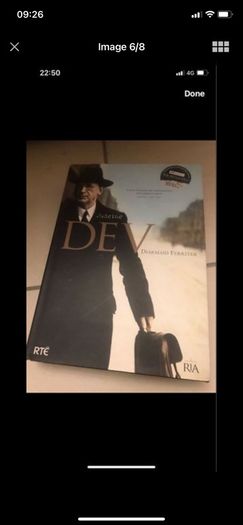 Eamon De Valera Book Collection
