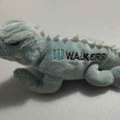 PLUSH - Walkers - Iguana